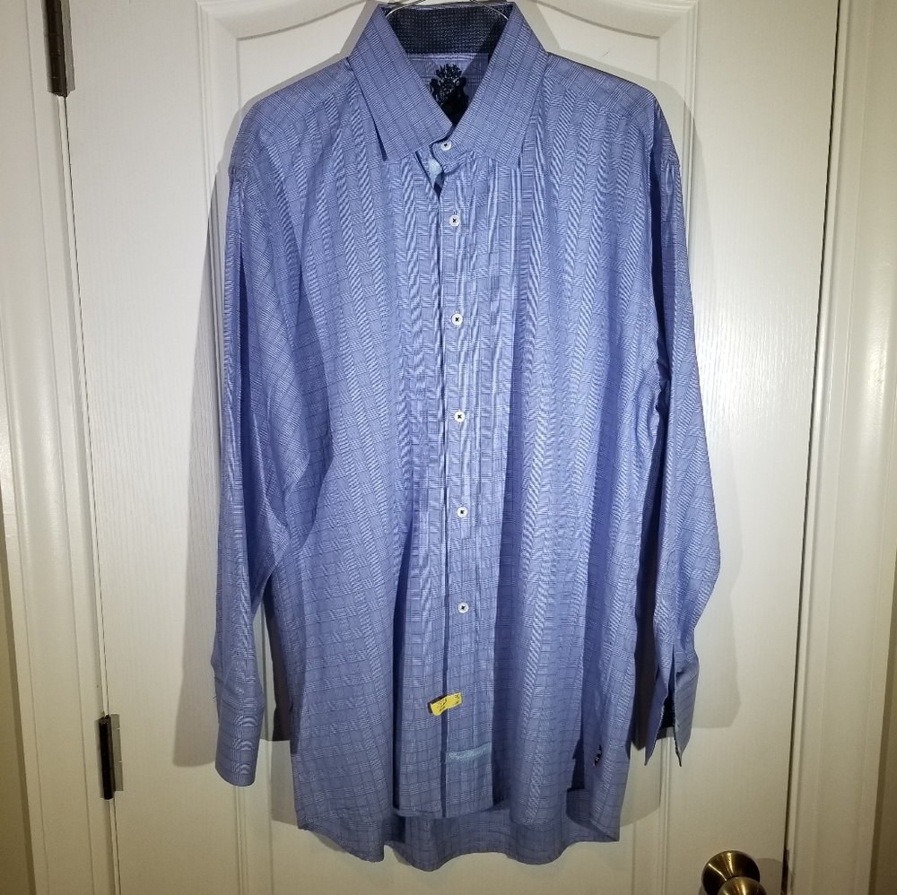 ENGLISH LAUNDRY MENS DRESS SHIRT